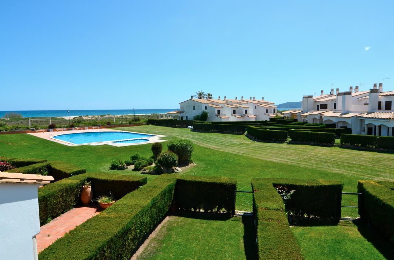 Villa La Platera L'Estartit Exterior foto