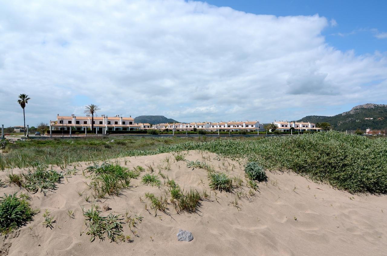 Villa La Platera L'Estartit Exterior foto