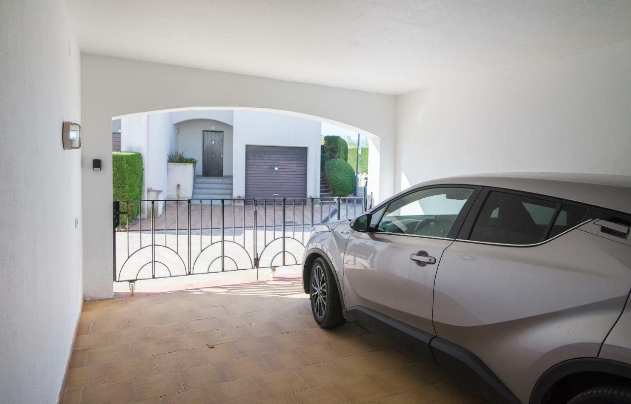 Villa La Platera L'Estartit Exterior foto